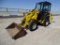 2008 Wacker WL-30US Wheel Loader, A/C Cab, Perkins Diesel, Front Auxiliary Hydraulics, Quick Attach