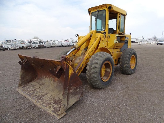 John Deere 544B Wheel Loader, 17.5-25 Tires S/N: 2983931