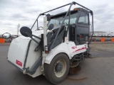 2008 ELGIN PELICAN Street Sweeper, Series NP Dual Gutter Brooms, Dual Steer, John Deere 4-Cylinder