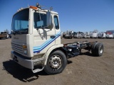 1998 MACK S/A Cab & Chassis, Diesel, 6-Speed Transmission, Spring Suspension, 176in Wheel Base,