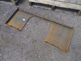 New Brute Quick Attach Plate to Fit Skid Steer Loader