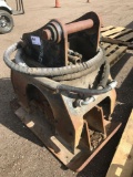 23in Hydraulic Hed Shaker Attachment