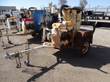 2006 WACHS 300 S/A Trav-L-Vac, Kohler Gas Engine, Roots Rotary Lobe Blower, Ball Hitch, City Unit