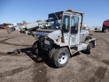 Arrow 1350 Mobile Hammer, Enclosed Cab, Diesel, Extra Breaking Tools, Municipality Unit, Hour Meter