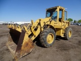 Caterpillar 950C Wheel Loader 17.5-25 Tires, S/N: 81J6683