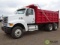 2004 STERLING T/A Dump Truck, Mercedes Diesel, Model OM460LAC1D, 10-Speed Transmission, Tuf-Trac