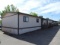 2003 United Modular Double Wide Office Trailer, 121' x 28', (2) Main Rooms, (4) Secondary Office
