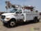 2001 FORD F750 XL Super Duty S/A Digger Derrick Truck, Caterpillar Diesel, 6-Speed Transmission,