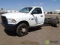 2012 DODGE RAM Heavy Duty Cab & Chassis, Cummins Turbo Diesel, Automatic, Dually, Overheats,