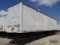 1979 MONON T/A Van Trailer, 45' x 96in, Spring Suspension, 60,000 LB GVWR, Rollup Back Door