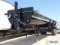 2001 RANCO T/A Rock End Dump Trailer, Frameless, 34' Length, Spring Suspension, 70,000 LB GVWR,