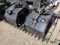 New Brute 66in Rock & Brush Grapple w/ 4in Tine Spacing To Fit Skid Steer Loader