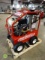 2018 Magnum New 4000 Series Hot Water Pressure Washer, 15 HP Diesel Engine, Electronic Ignition, w/