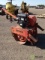 Essick Tailgate Asphalt Roller, Gas Engine, 30in Drum