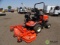 2015 Kubota F3990 4WD Riding Mower, 72in Front Mower Deck, Hour Meter Reads: 107, S/N: 20369