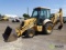 1998 New Holland 575E 4WD Loader/ Backhoe, Extendahoe, EROPS, 24in Hoe Bucket, County Unit, Hour