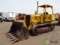 John Deere 655B Crawler/Loader, 4-in-1 Bucket, 15in DBG, ROPS, S/N: T0655BX722696