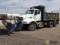 2007 STERLING T/A Dump Truck, Caterpillar C13 Acert, Automatic, Tuf-Trac Suspension, 14' Dump Box w/