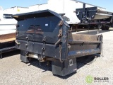 Dump Box w/ Hoist & Pump, 9'