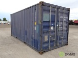 20' Steel Storage Container