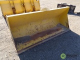 John Deere Front Loader/Backhoe Bucket