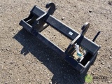 Skid Steer Adaptor Plate