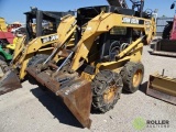 John Deere 5575 Skid Steer Loader, Not Running, Engine Problems, S/N: M05575X030273