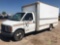 1999 GMC 3500 Cube Van, 5.7L, Automatic, 15' Box, Rollup Door, Dually, Odometer Reads: 175,161, TOW