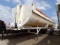 1988 CLE T/A Rock End Dump Trailer, Frameless, 11R24.5 Tires, Spring Suspension, (4) Tires Need