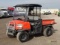 Kubota RTV900 4x4 Utility Vehicle, Diesel, Hour Meter Reads: 4536, S/N: 46131
