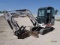 2008 Bobcat 331G Mini Excavator, Enclosed Cab, 12in Rubber Tracks, Auxiliary Hydraulics, 12in 18in