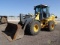 2007 John Deere 544J Wheel Loader, Cab w/ Heat & A/C, Quick Coupler, 3rd Valve, 20.5-R25 Tires,