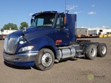 2011 INTERNATIONAL PROSTAR Premium T/A Truck Tractor, Maxx Force 13 Diesel, 10-Speed Transmission,