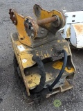 Hughes Hydraulic Hed Shaker Attachment, 22in