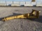 Caterpillar Jib Attachment To Fit Wheel Loader, 2-Stage, County Unit