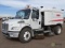 2011 ELGIN CROSSWIND Street Sweeper, Series J, Mounted On Freightliner Business Class M2 Chassis,