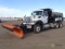 2012 INTERNATIONAL WORKSTAR 7600 T/A Dump Truck, Maxx Force Diesel, Automatic, 4-Bag Air Ride
