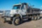 2003 INTERNATIONAL 7400 T/A Dump Truck Dump Truck, DT530 Diesel, Automatic, Hendrickson Spring