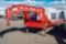 2012 PJ T/A Gooseneck Equipment Trailer, Air Ride Suspension, 8' x 25' Deck, 15,680 LB GVWR
