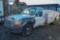 1999 FORD F350 XL Super Duty Utility Truck, Diesel, Automatic, Odometer Reads: 278,374,TOW AWAY -