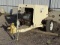 Schwing P88 Towable Concrete Pump, Wisconsin Gas Engine, Ball Hitch, S/N: 171088150, Not A Titled