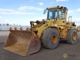 1992 Caterpillar 950F Wheel Loader, 23.5-R25 Tires, County Unit, Hour Meter Reads: 12,621, S/N: