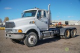 2007 STERLING T/A Truck Tractor, Mercedes Diesel, 460 HP, 10-Speed Transmission, 4-Bag Air
