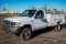 2004 FORD F350 XL Super Duty 4x4 Utility Truck, Triton 6.8L V10, Automatic, Dually, Puregas