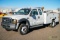 2007 FORD F450 XL Super Duty Utility Truck, Triton V10 6.8L, Automatic, 9' Utility Boxes, Hose