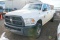 2012 DODGE RAM 2500 Heavy Duty 4x4 Crew Cab Pickup, Cummins Turbo Diesel, Automatic, TOW AWAY - Will