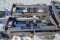 (4) New KT Skid Steer Frame Attachments