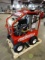 New Easy Kleen Magnum 4000 Hot Water Pressure Washer, 4000 psi, Gas Engine, Diesel Burner, Hose &