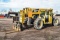 2008 Caterpillar TL1055 Telescopic Forklift, 4x4x4, 10,000 LB Capacity, 55' Reach, 4-Stage Boom,