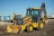 2013 John Deere 410K 4WD Loader/Backhoe, Extendahoe, Auxiliary Hydraulics, EROPS, 24in Hoe Bucket,